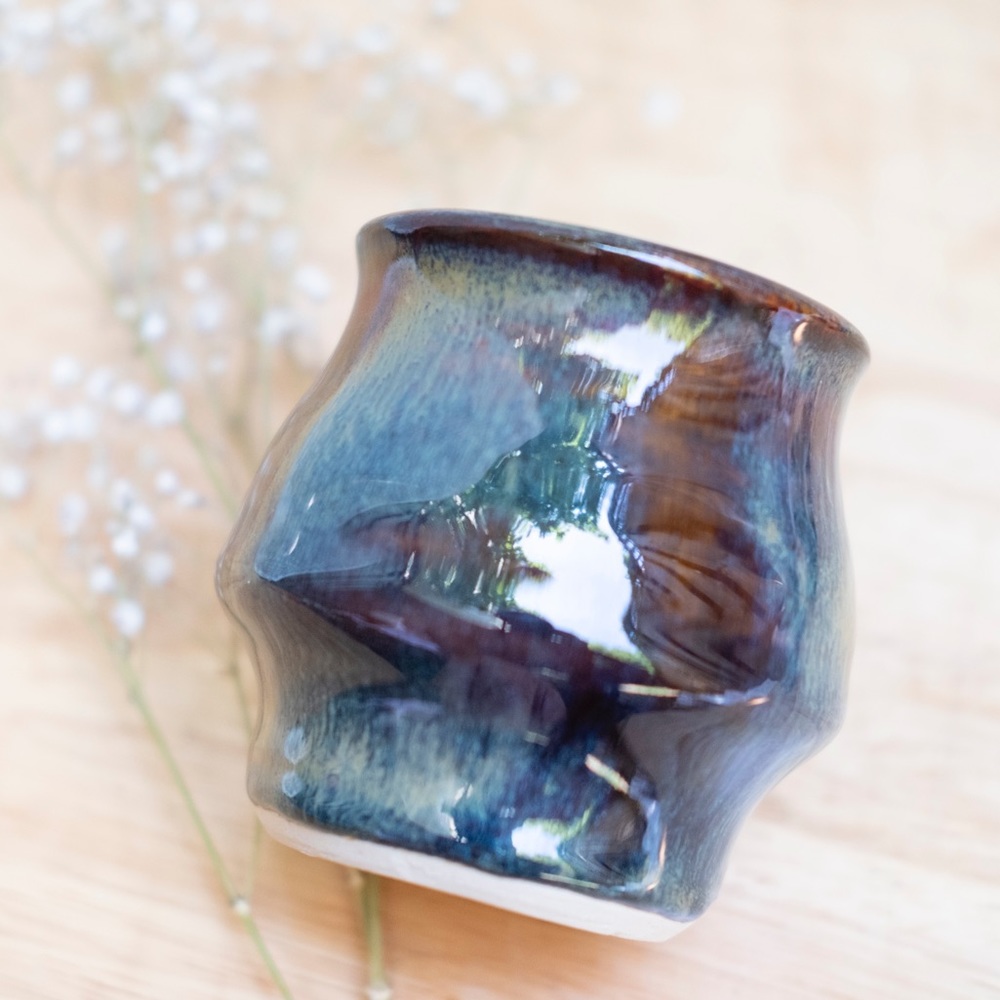 Pottery Mug